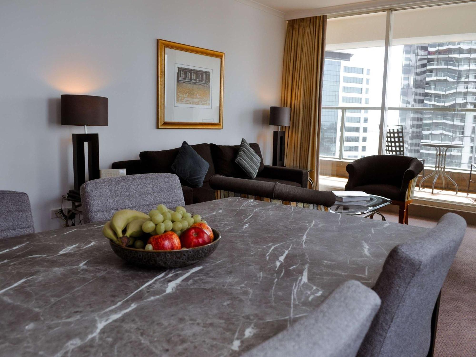 Aparthotel The Sebel Quay West Auckland Extérieur photo