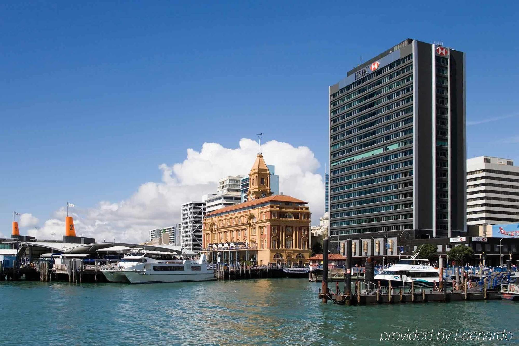 Aparthotel The Sebel Quay West Auckland Extérieur photo