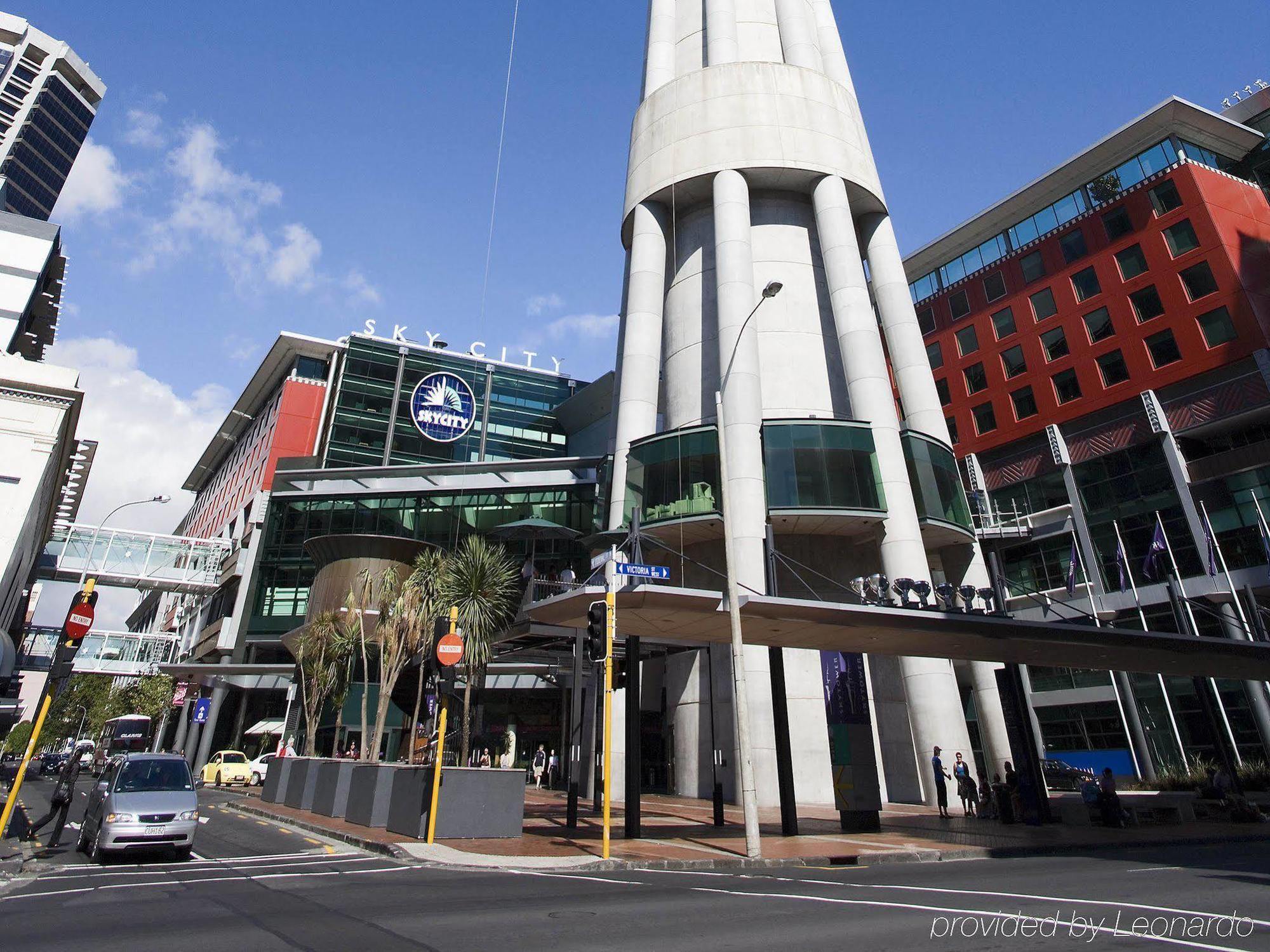 Aparthotel The Sebel Quay West Auckland Extérieur photo